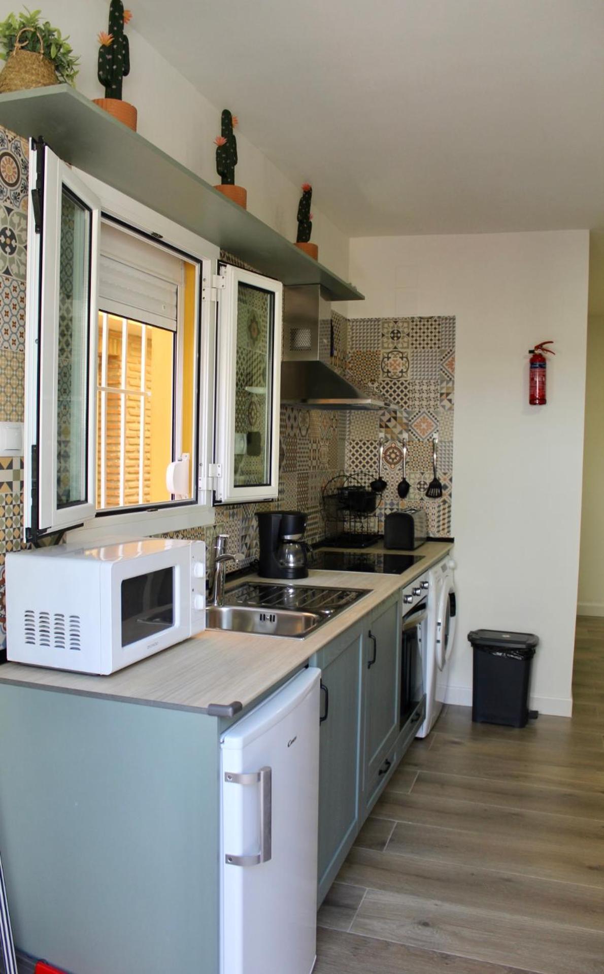 Jabega House 2 Apartment มาลากา ภายนอก รูปภาพ