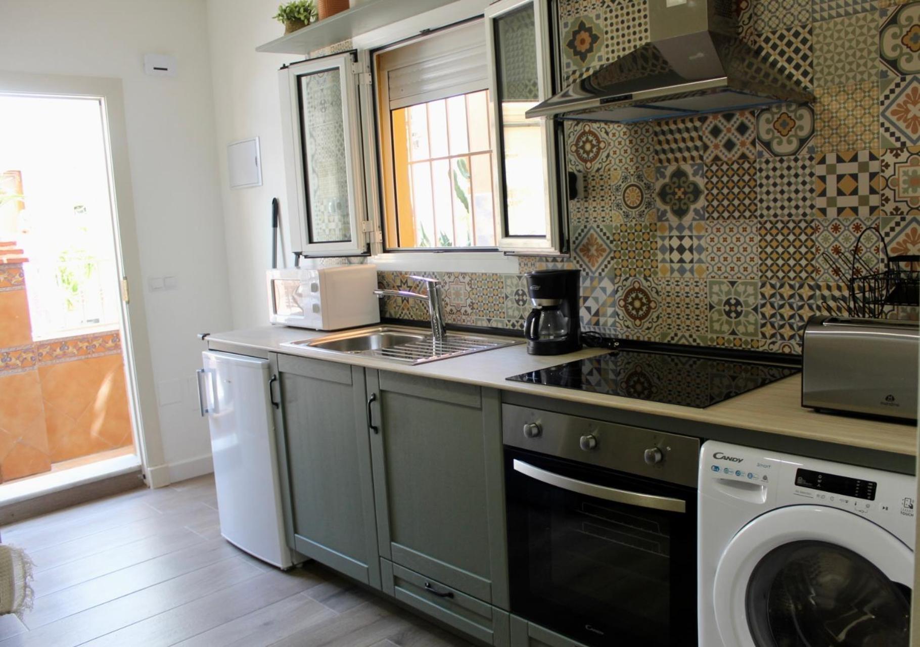 Jabega House 2 Apartment มาลากา ภายนอก รูปภาพ