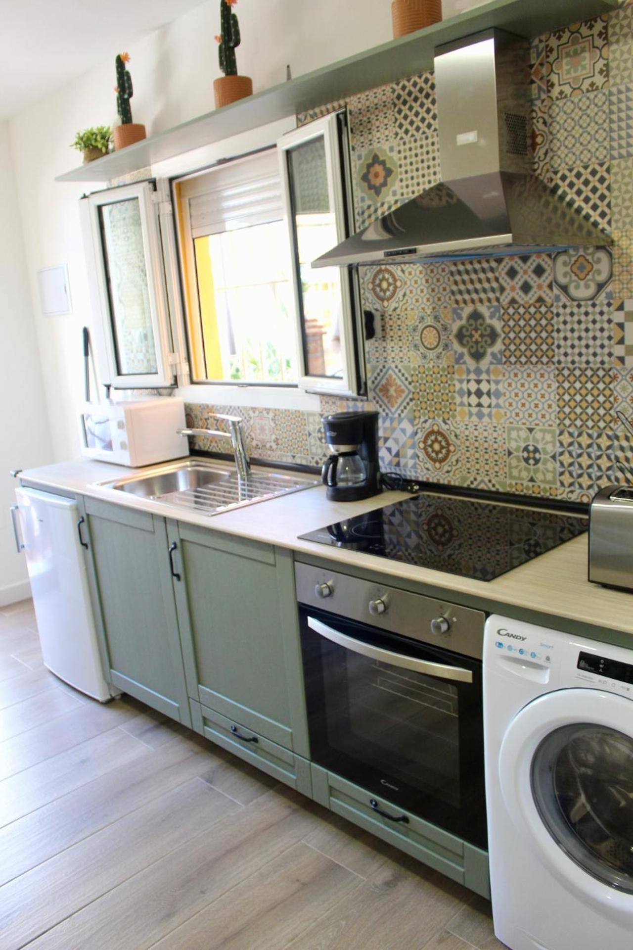 Jabega House 2 Apartment มาลากา ภายนอก รูปภาพ