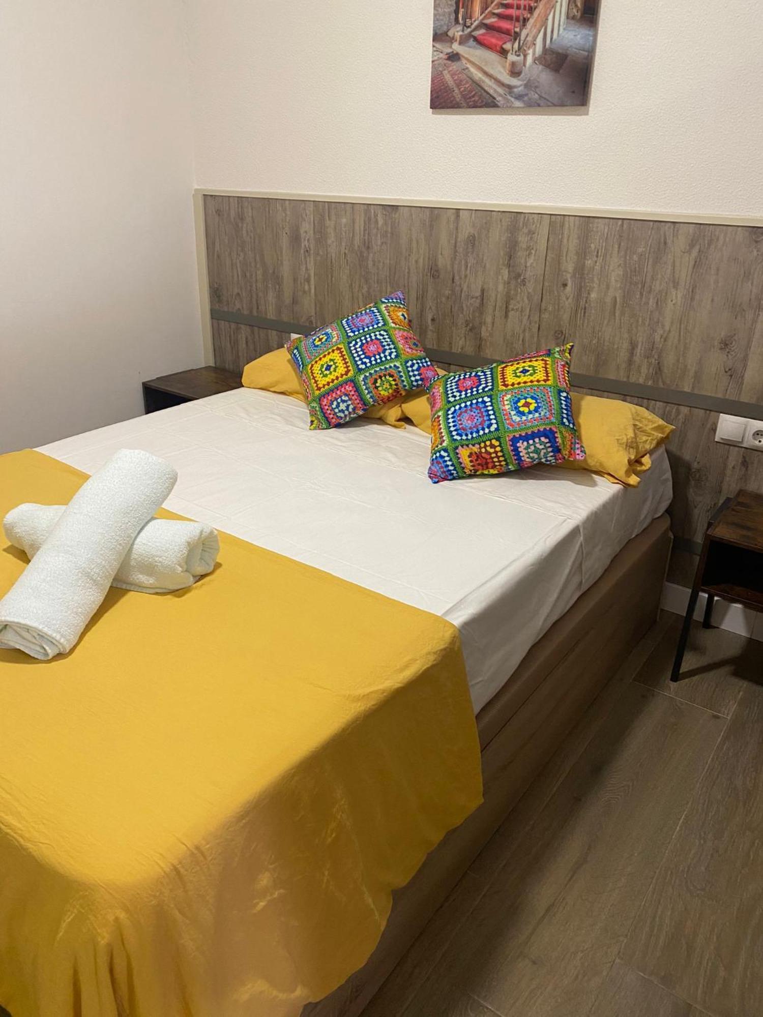 Jabega House 2 Apartment มาลากา ภายนอก รูปภาพ
